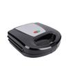 Waffle Maker Stainless Steel Nonstick Portable Electric Waffle Iron Breakfast Machine for Home Snacks Black
