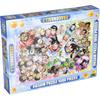 Пазл Ensky Dragon Ball Z, 1000 деталей, 50x75 см, для детей от 6 лет, пазл-головоломка
