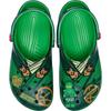 Lego x Crocs Классические клоги Ниндзяго Унисекс Сандалии Зеленый Мультиколор 213553-90H