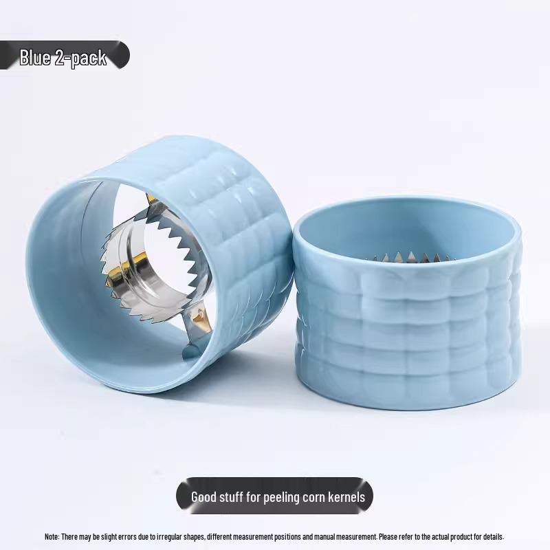 Ручная кукурузная шелушилка и молотилка из нержавеющей стали для свежей кукурузы