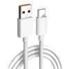 Кабель сверхбыстрой зарядки USB Type-C 6A, совместимый с мобильными зарядными устройствами Huawei Mate60 Pro/Android 66 Вт