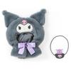 Мягкий костюм Sanrio Kuromi (Наслаждайтесь идолом) 183881 с Пошет