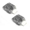 Car Cleaning Gloves Soft Microfiber Wash High Density Scratch Free Gloves Car Wash Car Accessories accesorios para vehículos