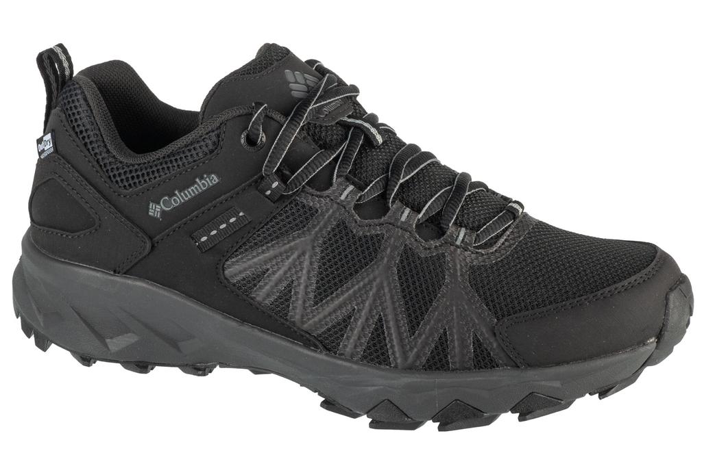 Columbia Peakfreak II Outdry, Mens Black Trekking Shoes