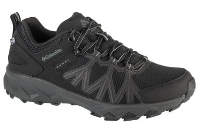 Peakfreak II Outdry, Мужские треккинговые туфли черные