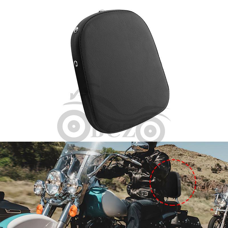 Аксессуары для мотоциклов: Задняя подушка спинки с шипами для Iron Horse 400 и Magna 250