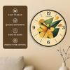 Stylish Latest Wall Clock for Living Room, Bedroom, Hall, Office | Fancy Luxury Designer Wall Watches for Home Modern Big Size Clock |