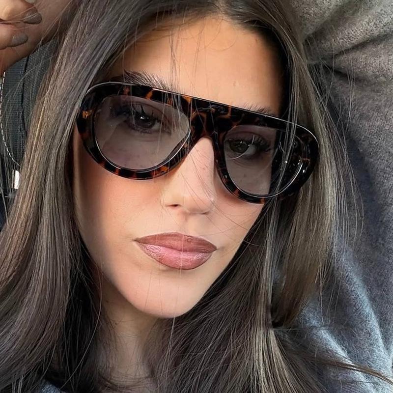 Модные очки Kedun в виде жабы – Стиль интернет-знаменитости 2025, Шикарная защита от солнца