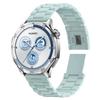 Для Samsung Galaxy Watch7 44мм/40мм Ремешок для часов Магнитная застежка Конфетный цвет 3-рядный ремешок на запястье