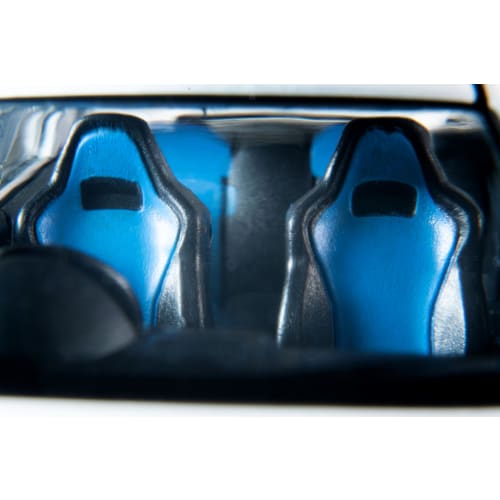 TOMYTEC Tomica Limited Vintage Neo 1/64 Scale LV-N337a Subaru Impreza WRX STi Spec C White 2003 Model (Finished Product) 332701