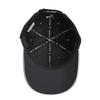 Кепка Puma Golf W PF Line Performance Cap Glow One-Side 026046_01 Черный/Белый