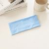 Cotton Casual Headband Wash Face Yoga Headband Casual Sports Headband  Sports