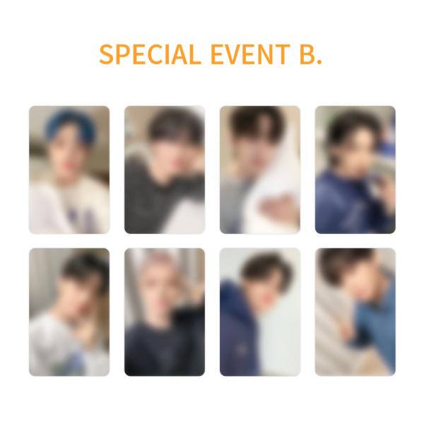 [СПЕЦИАЛЬНОЕ СОБЫТИЕ] ATEEZ - ЛЕТО 2023 ФОТОАЛЬБОМ