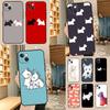 West Highland Terrier Westie For Huawei Nova 9 10 SE 11 Pro Y60 Y70 Y90 Y61 Y91 Y72 Y73 12i 11i 8i P20 P30 P40 Lite Case