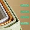 Большая складная портативная ванна для купания кошек и собак, экономичная по месту