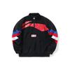 Куртки Li Ning Унисекс Стандартный Черный Воротник-стойка Умеренный Другое AJDP015-2