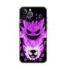 Чехол Case Для Apple iPhone 14 11 13 7 12 15 Pro 7 XR XS Max 8 Plus 6 14Pro 13Mini Черный Мягкий Телефон Coque Покемон Пикачу Крутой