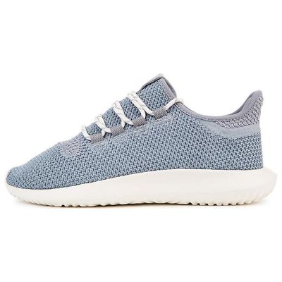 Детские кроссовки Tubular Shadow J Серо-меловые Серо-три Мелово-белые BB6749