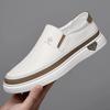 Модные мужские лоферы на все случаи жизни 2024 Новая обувь для вождения Мужские кроссовки на все случаи жизни Летние легкие Мужские стильные балетки Дышащая мужская обувь