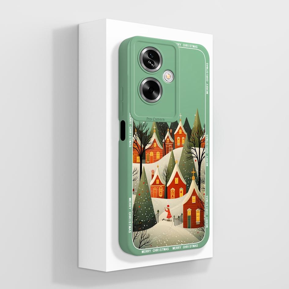 Для OPPO A79 A77 A77s A78 A83 A91 A92 A93 A93s A94 A95 A96 4G 5G чехлы для телефонов прекрасный рисунок панды котенка жидкий силиконовый противоскользящий чехол для OPPO Capa