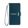 Lichicase Pure Color Wallet Flip Kickstand Leather Case for vivo X300 X300 Pro Y50 Y500 Magnetic Back Cover