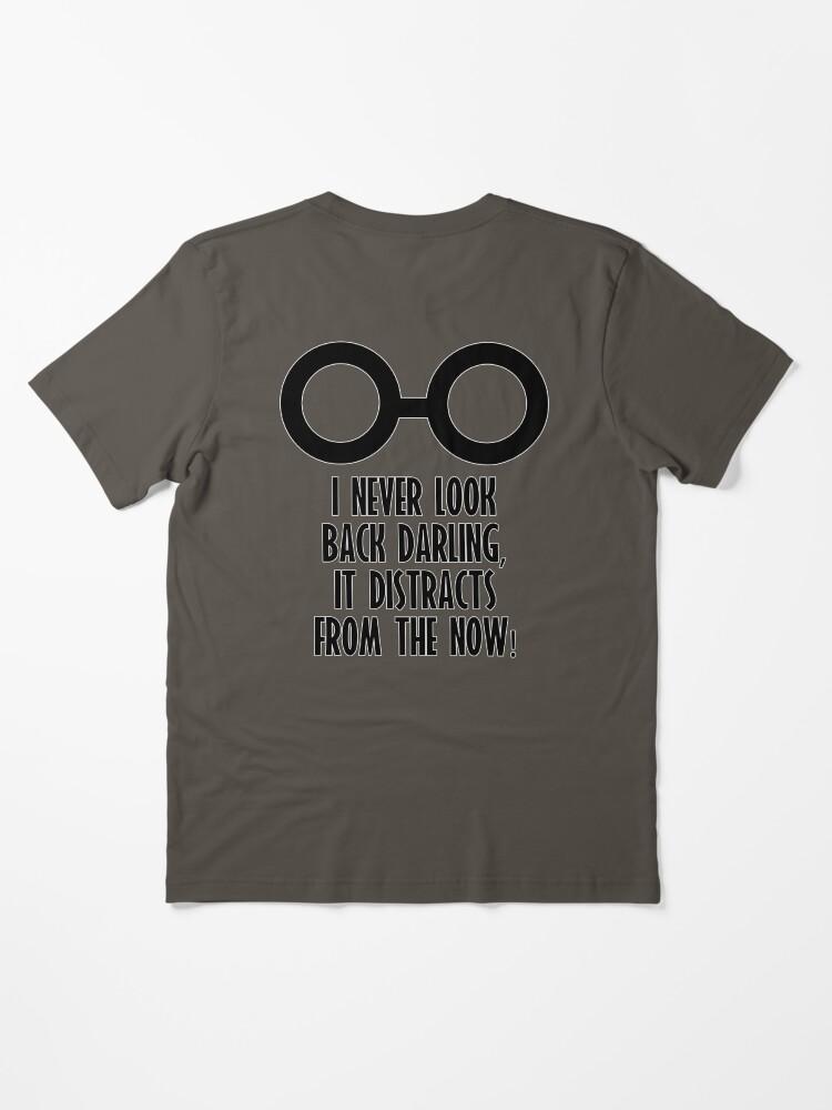 The Incredibles I Never Look Back Darling Essential T-Shirt
