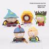 South Park USA Band Staff Hand-Painted Car Ornament Figure