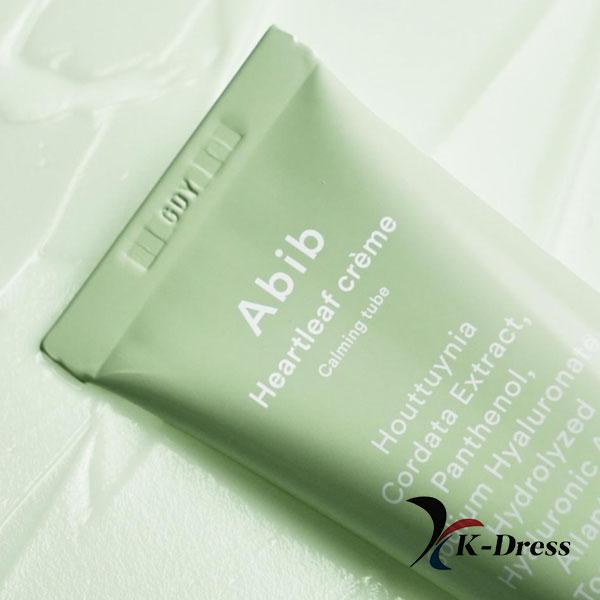 ABIB Успокаивающий крем Heartleaf в тюбике 75 мл