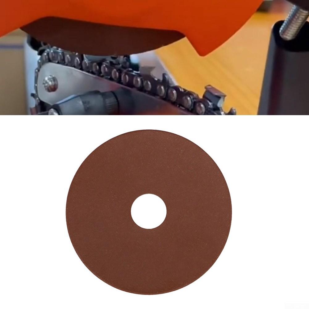 Chainsaw Grinding Disc 108x3.2x22mm For Chainsaw Sharpener