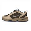 Кроссовки Air Monarch 4 Lemon Joy Низкие Массивные Мужские Коричневые 415445-102(Команда399-)