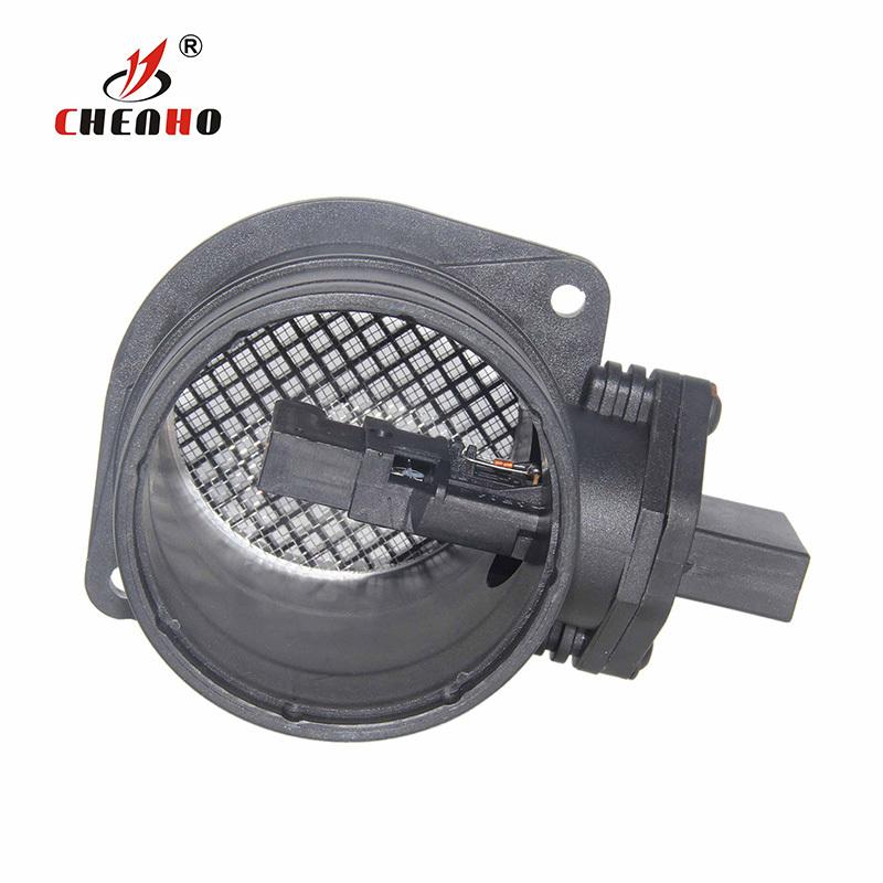 Датчик массового расхода воздуха MAF для SEAT TOLEDO II (1M2) 1998/10 - 2006/05 0280218017 071906461B 0280218018 0986280208