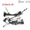 Plug Internal Wiring Harness Xenon Headlights For Mercedes-Benz E-Class W211 2007-2008 LED with AFS Car Headlight Wiring Harness