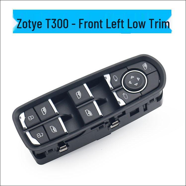 Zotye SR9 Z500 T300 T600 Sport T700 Power Window Switch