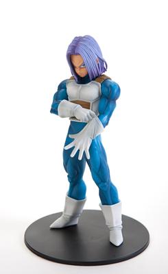 Dragon Ball Z Решение Солдатов Транкс Обычный Цвет Banpresto Приз том 5 Вер.