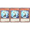 [Set of 3] 25PP-JP017 Gift of Magistus: The Gifted Sorcerer Crowley (Normal N) Premium Pack 2025 (Jump Festa)