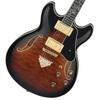Expressionist AS93QMSP DBS Brown Ibanez Ibanez/Artcore (Dark Sunburst) [Semi-Acoustic] [SPOT MODEL]