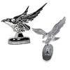 3d Flying Eagle Emblem Car Logo Front Hood Ornament Car Car Eagle Accessories Stickers Badge Badge Decoratiion Stickers Y0f4