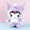 Sanrio Пастельный костюм плюшевой игрушки, детский подарок, популярный персонаж в Корее
