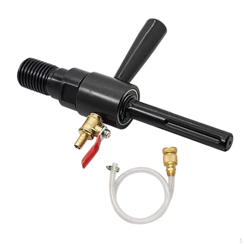 Набор адаптеров для дрели Аксессуары Легко установить со шлангом Заменяемый Водостойкий сердечник