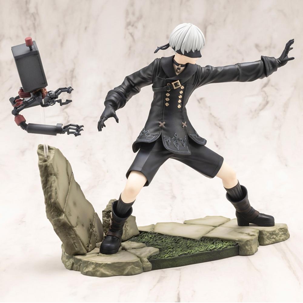 Nier Series 1 8 Artfx J 9s Nier Automata Ver1.1a