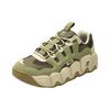 Fila Mars 1 Comfortable Versatile Shock Absorbing Non-Slip Low-Top Dad Shoes Men Sneakers Olive-Green F12M342103FOA