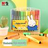 Моющиеся трехгранные фломастеры M&G для детей