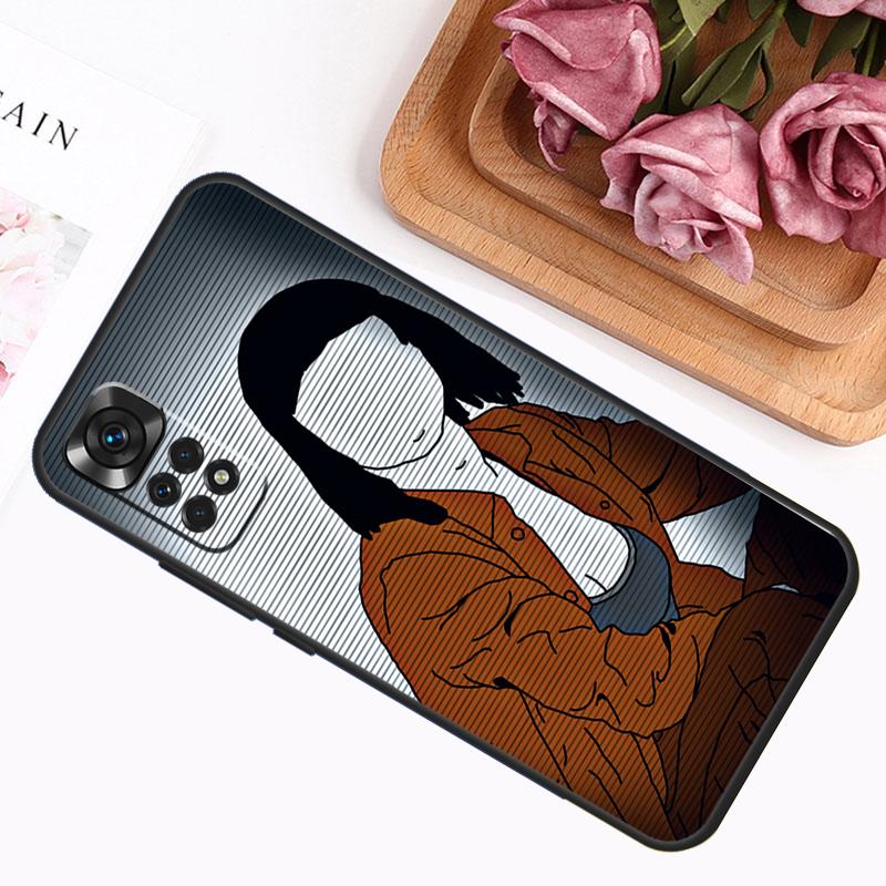 Чехол Vis A Vis Zulema для Xiaomi Redmi Note 14 12 11 9 10 13 Pro 9S 10S 11S 12S Redmi 13C 14C 10C 12C