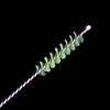 Bottle Km1291 Brush With Flexible Spiral Bristles For Deep Cleaning Narrow Tubes