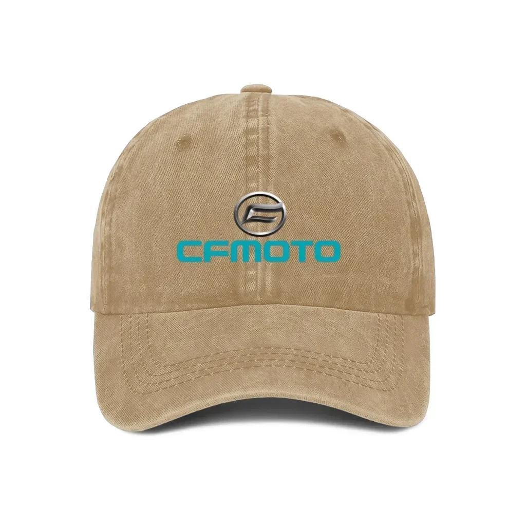 Горячая Распродажа Модная Унисекс Кепка Классическая Бейсболка CFMoto Для Мужчин Женщин Высокое Качество Спортивная Кепка