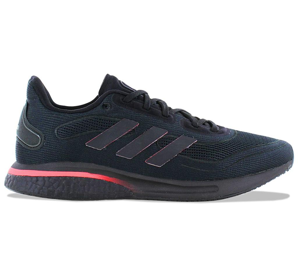 Adidas SUPERNOVA Boost W - Women's Running Shoes Black FW8822 ORIGINAL