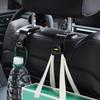 AABHM1 2Pcs Car Seat Headrest Hook Hanger Storage Accessories For Chevrolet Spark Captiva Cruze Malibu Equinox Trax Camaro Blazer