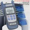AUA-G710A/G510A FTTH Измеритель оптической мощности волокна Тестер оптического кабеля волокна -70~+10дБм/-50~+26дБм Разъем SC/FC