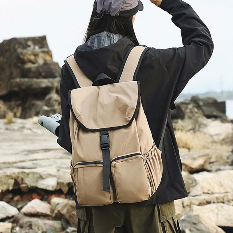 New Women Travel Backpack Fashion Lightweight Men'S Backpacks Outdoor Waterproof Women'S Bag Boys Girls Students School Backpack