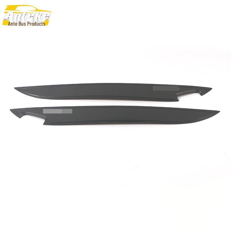 21 Sienna Car Door Anti-Kick and Armrest Decorative Sequin Stickers